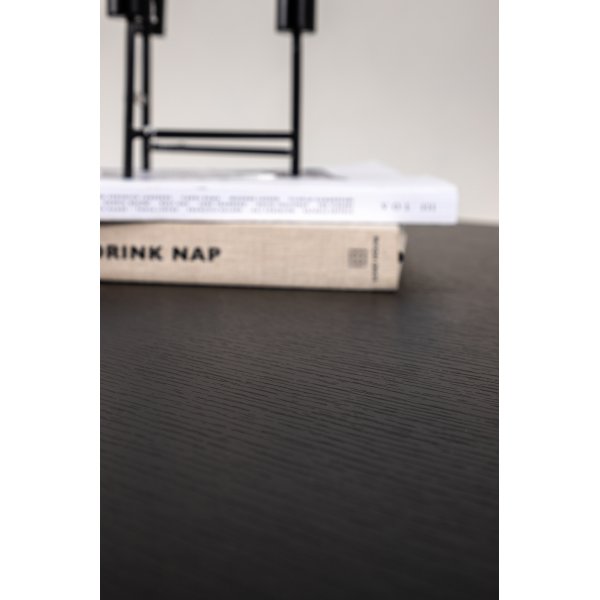 Pryor sohvapöytä 110 x 70 cm - Musta Pryor sohvapöytä 110 x 70 cm - Musta