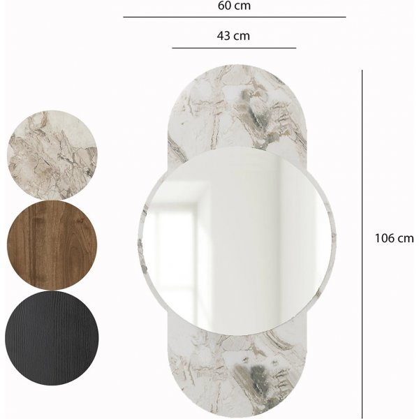 Aikapeili - Marmori Aikapeili - Marmori