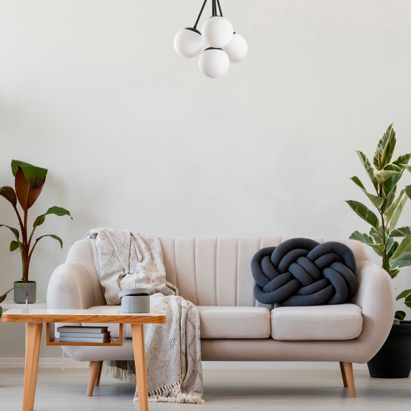 Mudoni kattovalaisin 950-1 - Musta Mudoni kattovalaisin 950-1 - Musta