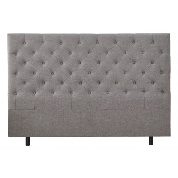 S�ngynp��ty harmaa, 160 cm leve�