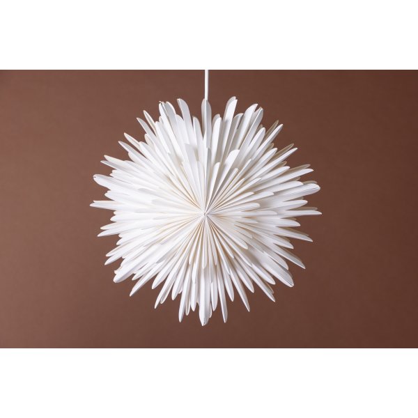 Seal Advent Star 35 cm - Valkoinen