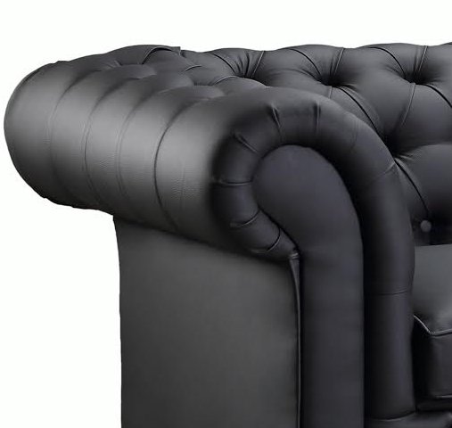 Chesterfield New England -kangasnojatuoli - Valinnainen väri Chesterfield New England -kangasnojatuoli - Valinnainen väri