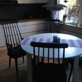 Asiakaskuva Dalsland Pinnstool korkea selkä - grafiitinharmaa