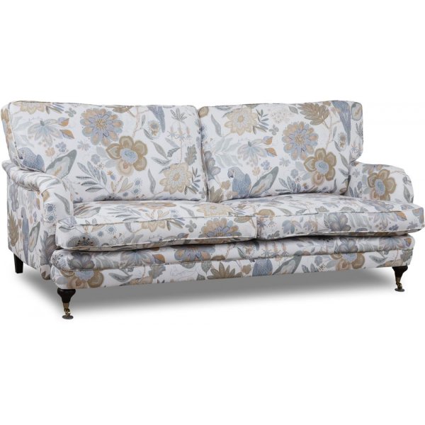 Sohva Howard Spirit - kukkakangas (Eden Parrot White) Sohva Howard Spirit - kukkakangas (Eden Parrot White)