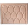 Bianca-sngynpty Beige (Sametti) - Valinnainen vri