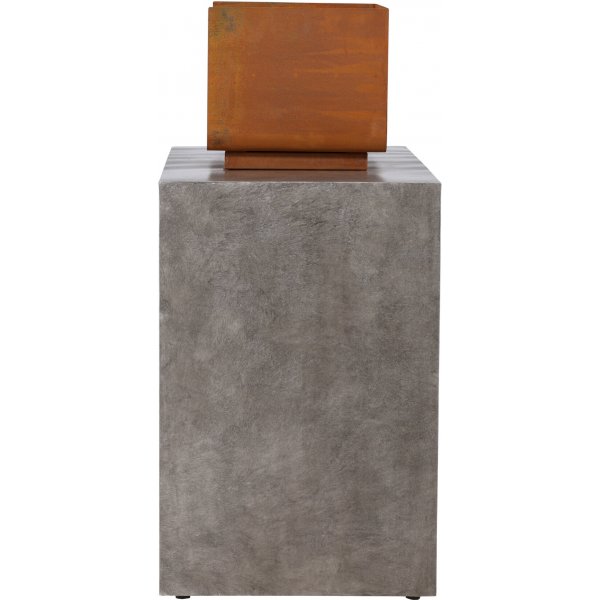 Velas ulkokeittiö - Vaaleanharmaa Velas ulkokeittiö - Vaaleanharmaa