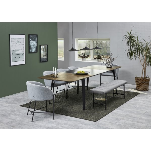 Liitä lisälevy - musta Liitä lisälevy - musta