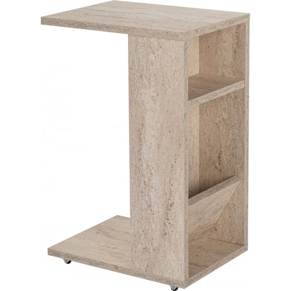 Filinta sivupyt - Travertiini