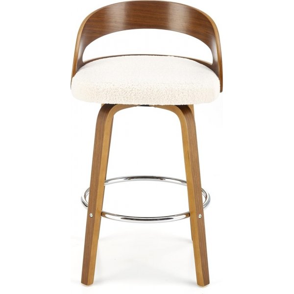 Pelican baarijakkara 110 - Kerma/pähkinä Pelican baarijakkara 110 - Kerma/pähkinä