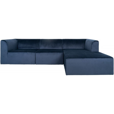 Alba sohva - sininen