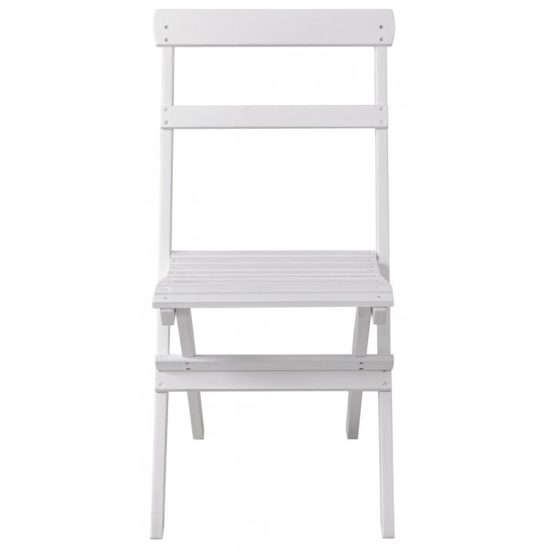 Knohult tuoli - Valkoinen + Huonekalujen tekstiilien puhdistus