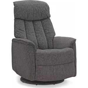 Recliner-nojatuoli Umeå - Harmaa Recliner-nojatuoli Umeå - Harmaa