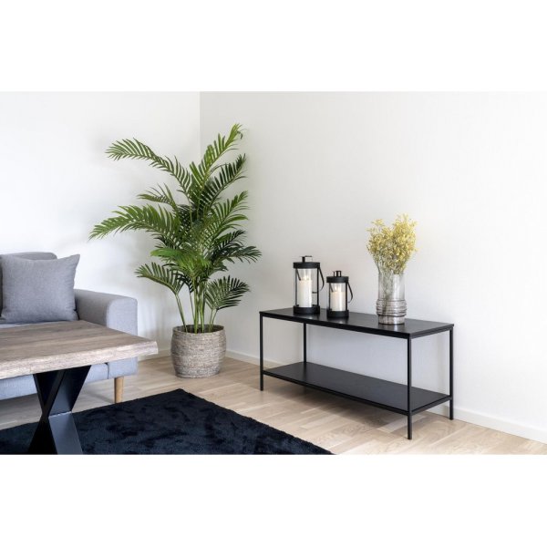 Bondi lyhty - Musta - 2 kpl Bondi lyhty - Musta - 2 kpl