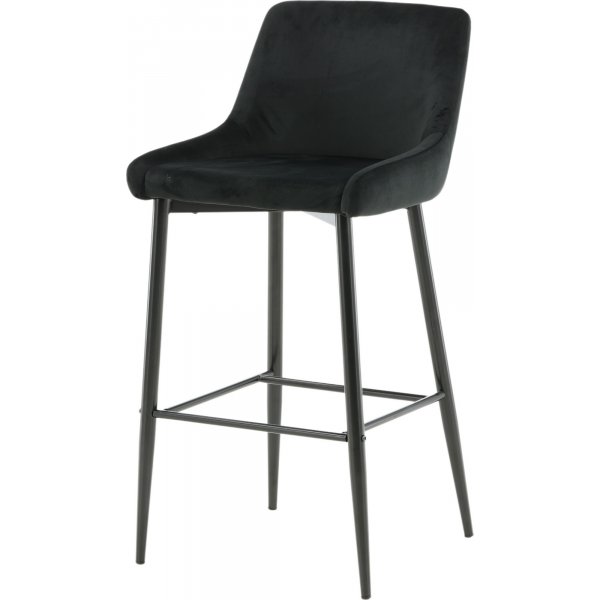 Argon baarijakkara - musta