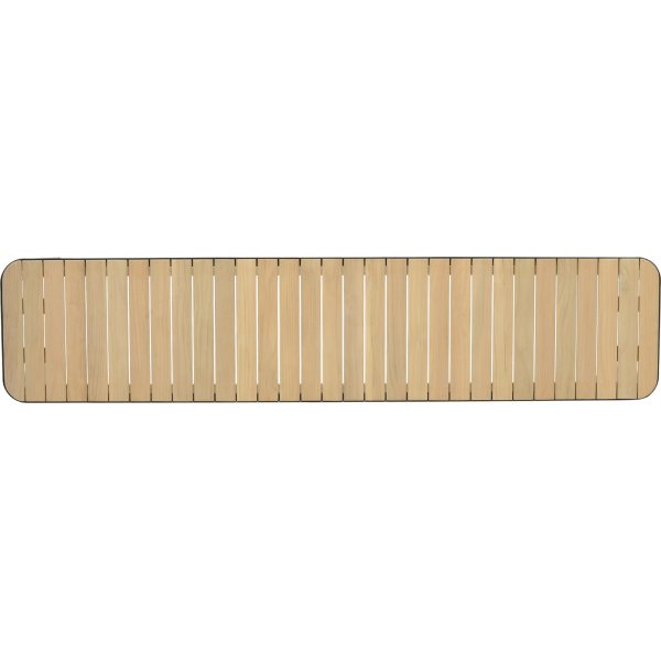 Portaalit ruokailuryhm 17 - Musta/tiikki