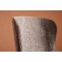 Astoria ruokapydn tuoli - Brown boucl