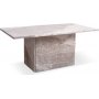 Taso sohvapyt 110x60 cm - Beige marmori