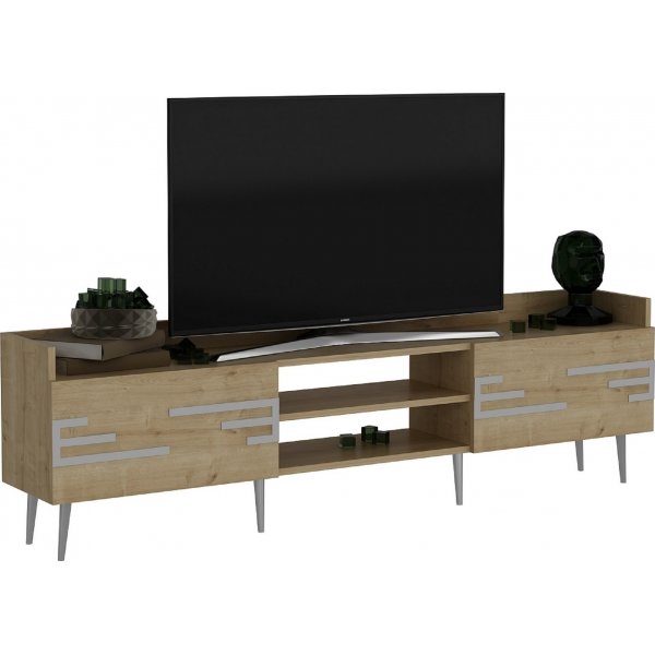 Garfo mediapenkki - Sapphire tammi