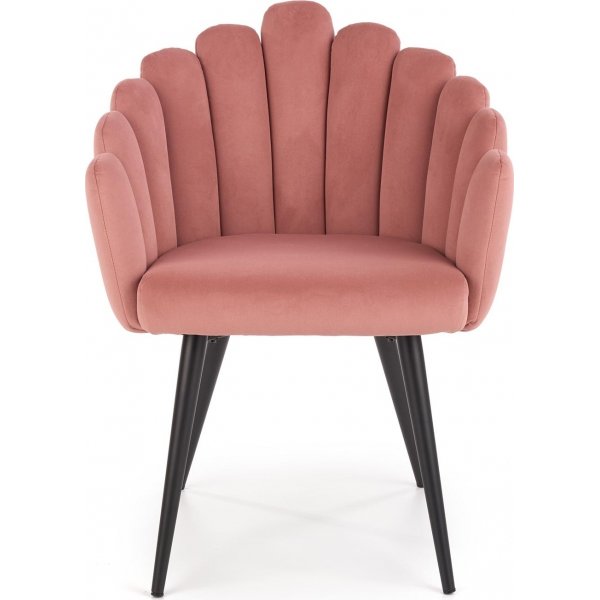 Cadeira ruokapöydän tuoli 410 - Pinkki Cadeira ruokapöydän tuoli 410 - Pinkki