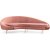 Essie sohva - vaaleanpunainen
