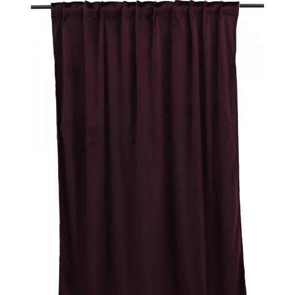 Magdalena verho 135x250 cm - Violetti