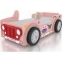 Jeep Marta pinkki - 90 x 190 cm