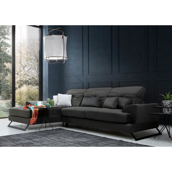 Frido divaani sohva - antrasiitti