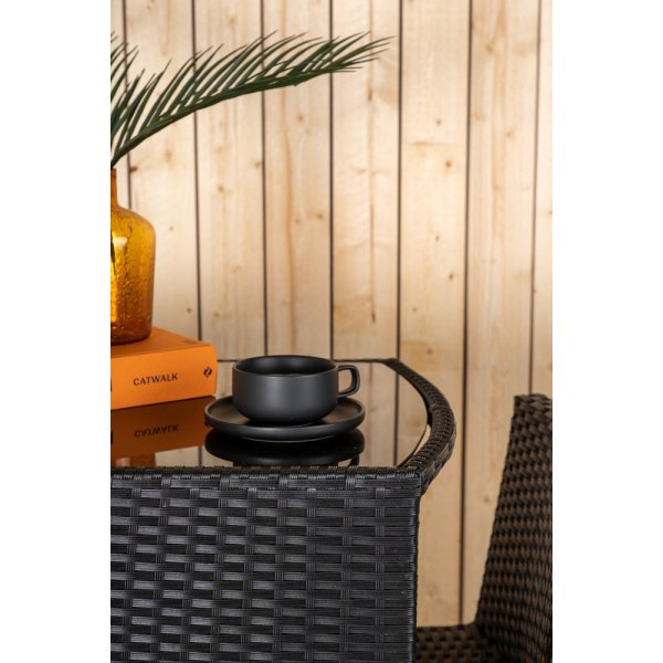 Savanna kahvilaryhmä - Harmaa Savanna kahvilaryhmä - Harmaa