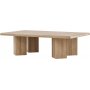 Lillehammer sohvapyt 140 x 80 cm - Natural