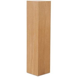LineDesign wood -jalusta 90 cm - Tammi