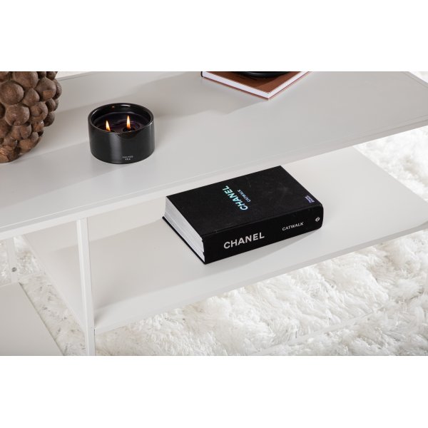 Trène sohvapöytä 120 x 50 cm - Valkoinen Trène sohvapöytä 120 x 50 cm - Valkoinen