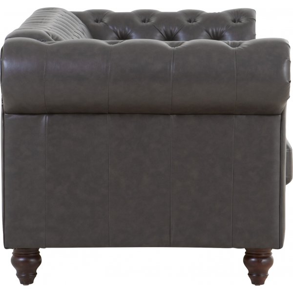 Sohva Royal Chesterfield - 219 cm Sohva Royal Chesterfield - 219 cm