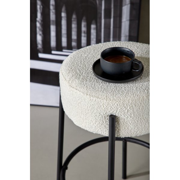 Tucson baarijakkara 70 cm - Valkoinen