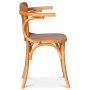 Korsholm runkotuoli - Bentwood