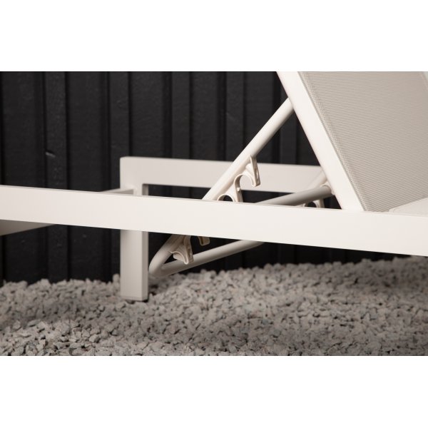 Copacabana solarium - beige Copacabana solarium - beige