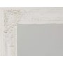 Elvine peili 130 cm - Antiikki valkoinen