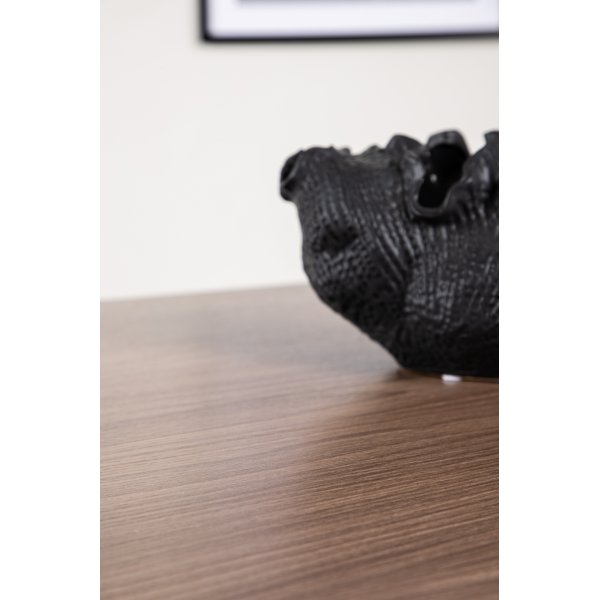 Tempe ruokapöytä 140 x 80 cm - Pähkinä Tempe ruokapöytä 140 x 80 cm - Pähkinä