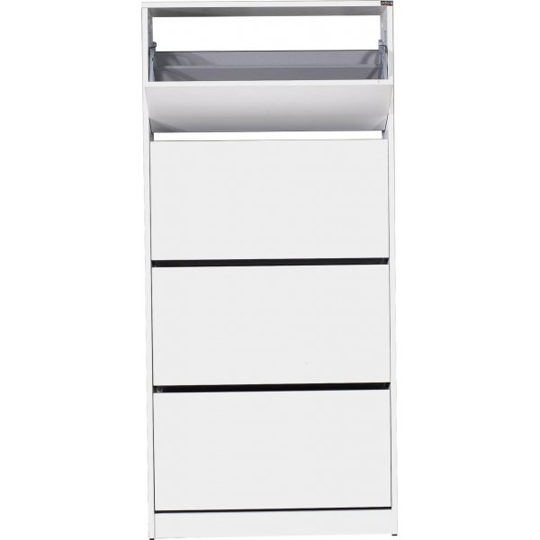 Iskukenk�kaappi 4 - Valkoinen