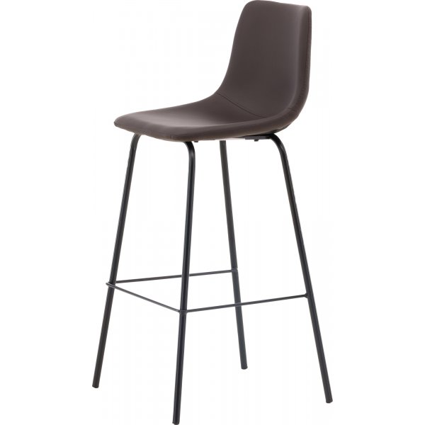 Alexi baarijakkara - Ruskea PU