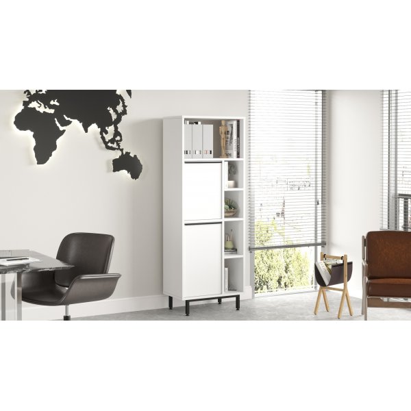 Ocean kaappi 10B - Valkoinen Ocean kaappi 10B - Valkoinen