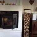 Asiakaskuva Emil Wood teline - musta