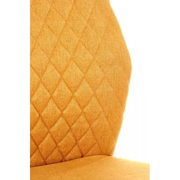 Cadeira ruokapöydän tuoli 461 - keltainen Cadeira ruokapöydän tuoli 461 - keltainen