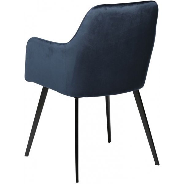 Embrace-nojatuoli - Keskiy�nsininen