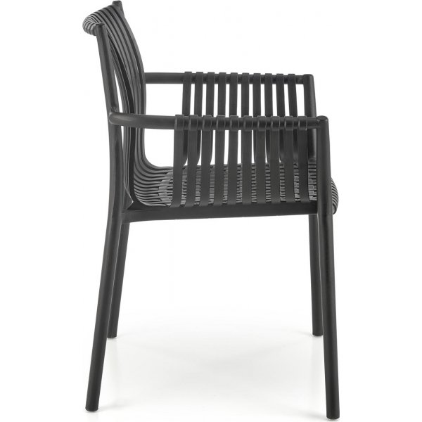 Cadeira ruokapöydän tuoli 492 - musta Cadeira ruokapöydän tuoli 492 - musta