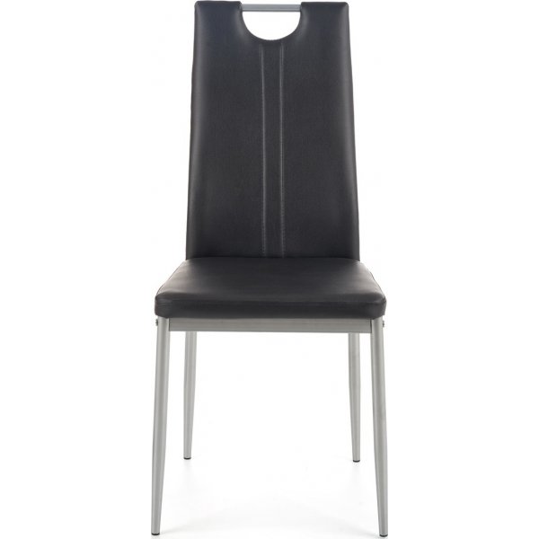 Tuoli Jacob - Musta (PU) Tuoli Jacob - Musta (PU)