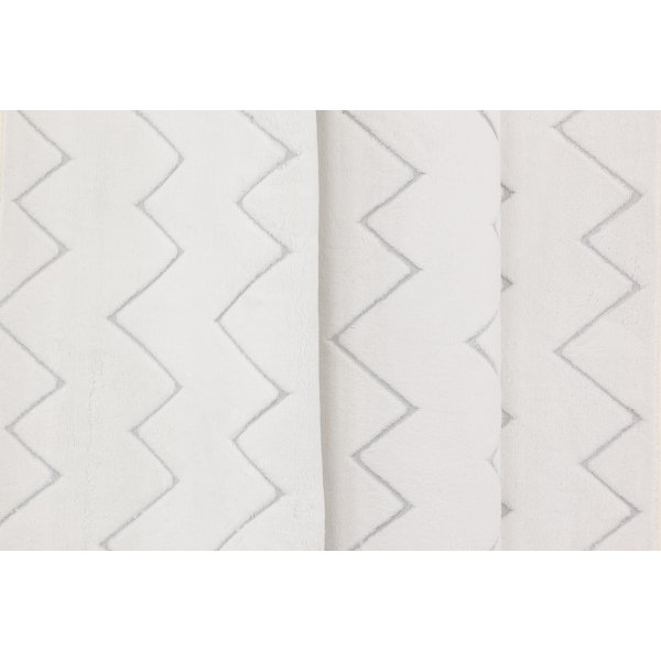 Fia matto 290 x 200 cm - Valkoinen Fia matto 290 x 200 cm - Valkoinen