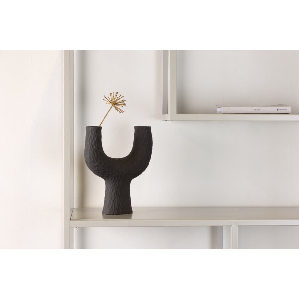 Teräskirjahylly - beige Teräskirjahylly - beige