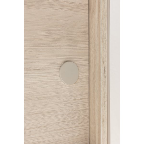 Paris-seinäkaappi 48 x 122 cm - Beige/Whitewash Paris-seinäkaappi 48 x 122 cm - Beige/Whitewash