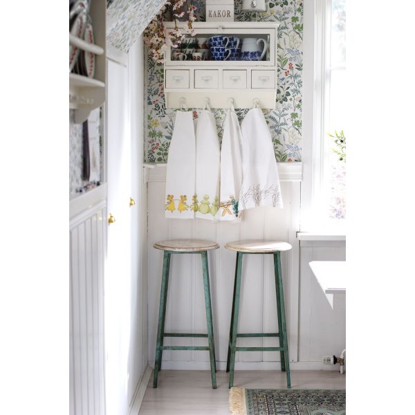 Kramfors-baarituoli - Mintunvihreä Kramfors-baarituoli - Mintunvihreä