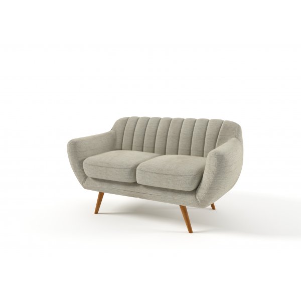 Visby 2:n istuttava sohva - Valinnanvapaa väri! Visby 2:n istuttava sohva - Valinnanvapaa väri!